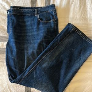 Old Navy Boyfriend Jean size 28 regular length